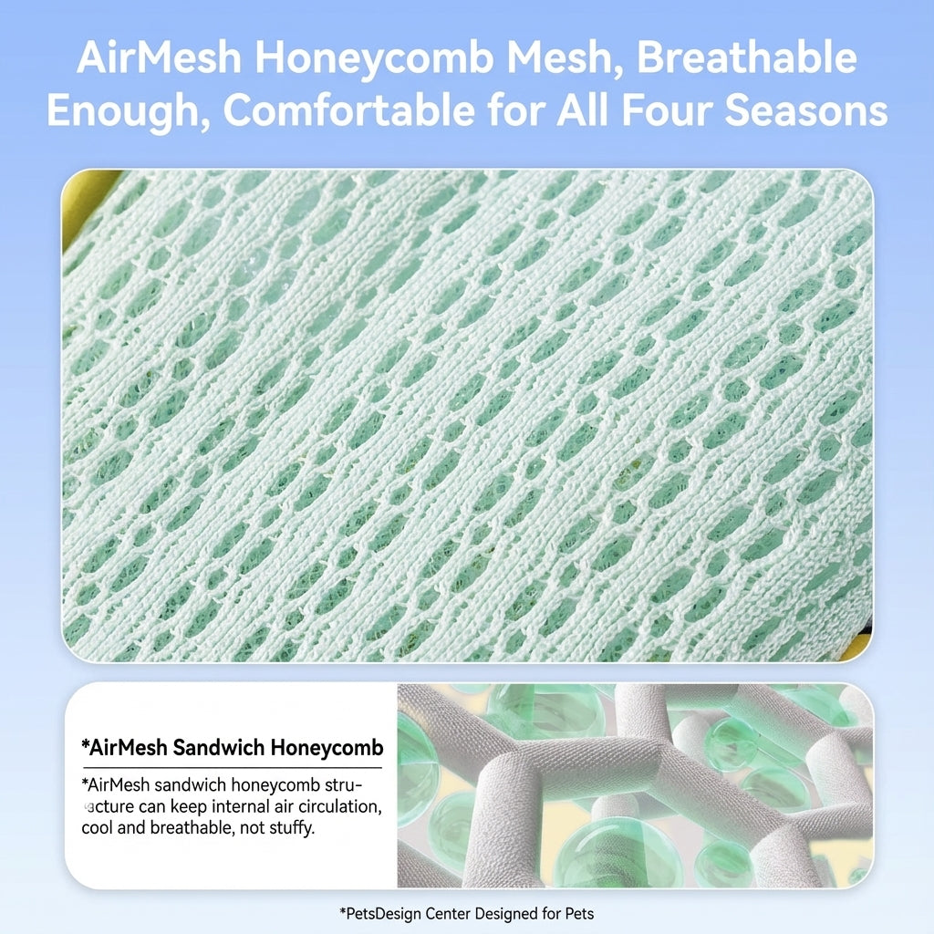 Breathable Anti-Slip Dog Shoes – Soft-Sole, Reflective, Stay-On Design for Small to Large Dogs (All-Season)